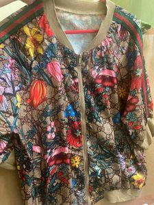 Gucci Print Shirt (Its A Copy)