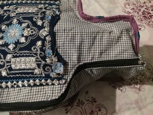 Bag For Blouse Of Saree