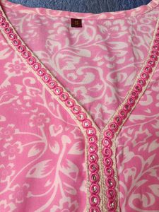 Trendy Short Kurti