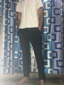 Stylish Black Men's Pants