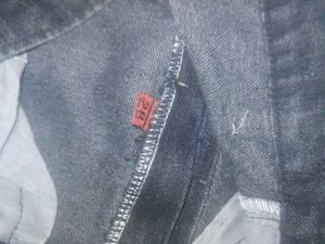 Dark Wash Wide Leg Jeans
