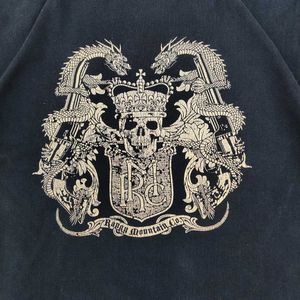 RMC Skull T-shirt