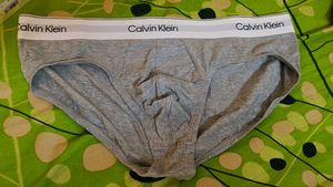 Calvin Klein Pair Of Men's Hip Brief M