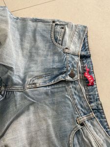 Men Colt Blue Denim Waist 32