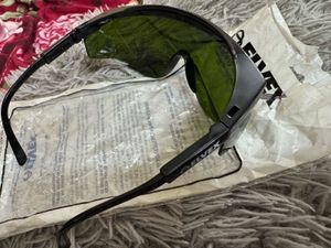 New Safety Glasses Unused And Imported