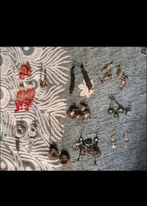 Earrings Combo