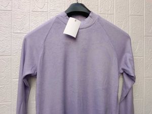 New with tag Pinterest Lavender turtleneck