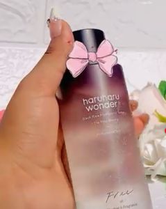 Haruahru Wonder Toner Black Rice