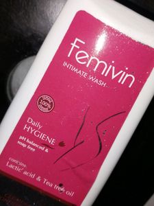 V WASH HYGIENE SOAP FREE 🧼