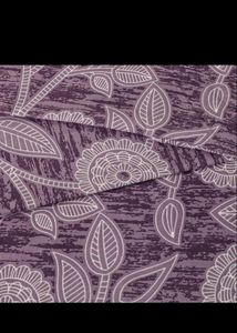 Cotton Rich Double Bedsheet With 2 Pillow Covers