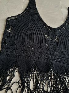 Black String Top