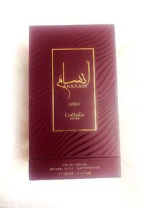 Lattafa Ansaam Gold Edp
