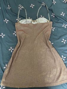 Sparkling Mini Dress