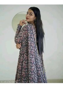 Kurta And Dupatta