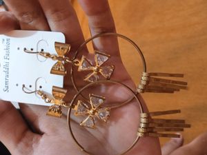 4 Combo Earrings &amp; Studs