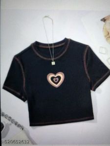 Black Aesthetic Top 🤎