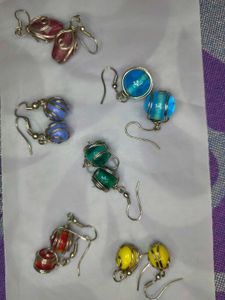 Earrings