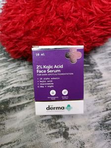 Combo Of 3 - Derma Co 2% Kojic Acid Serum - 10 Ml