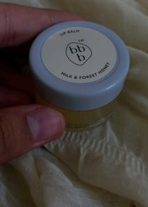 Better Body Bombay - Delicious Lipcare