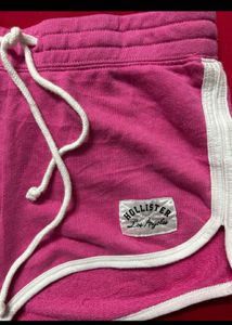 Hollister Pink Shorts