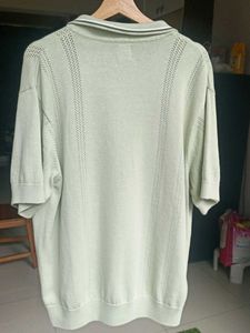 Nitted - Relaxed Fit Cotton