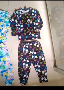 Baby Cord Sets Combo