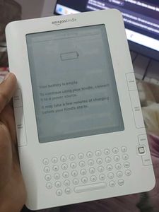 Not Tested Kindle 100 % Risk No Warranty Or Return