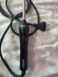 Agaro Hair Curler