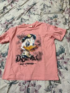 Donald Duck Graphic Tee