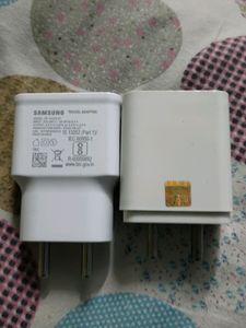 Samsung And Vingajoy Pro Adaptors
