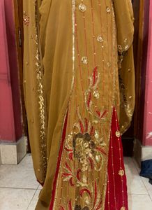 Lehenga saree