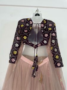 LEHENGA CHOLI