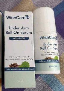 Wishcare Underarm Roll On