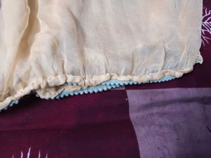 Women Lagging And Dupatta
