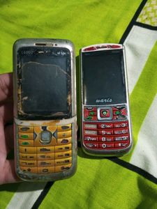 Working Phone 📱
