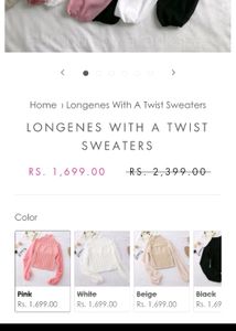 Dust Pink Korean Top