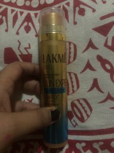 sunscreen (Lakme)