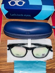 Lenskart Hustlr-ACE GRAPHITE Full Rim Wayfarer