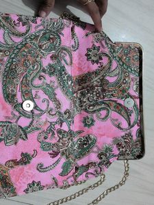 Never Used Slim Sling Purse in Like New Condition