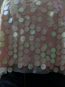 Sequin Top