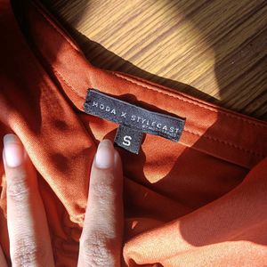 Tan Brown Bodycon Dress