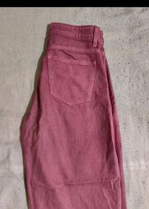 Discount Alert ⚡ Peach Colour Aesthetic Pants