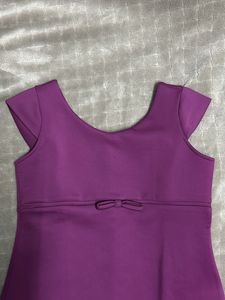 Formal Mauve Dress