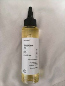 Brillare Rosemary Hair Oil