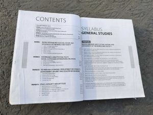 GENERAL STUDIES