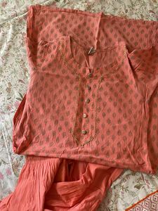 Palzo Kurta Set