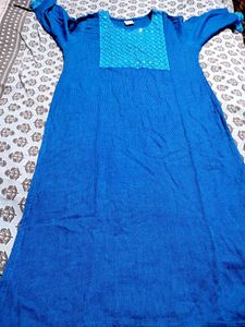 Handloom Kurti