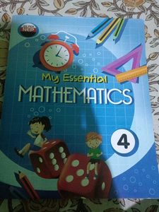 My Essential Mathematics - Grade 4