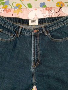 Zara  Denim Jeans For Women