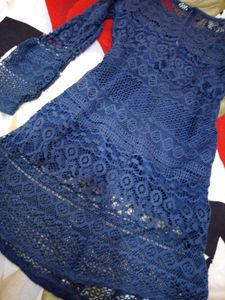 Beautiful Net Top